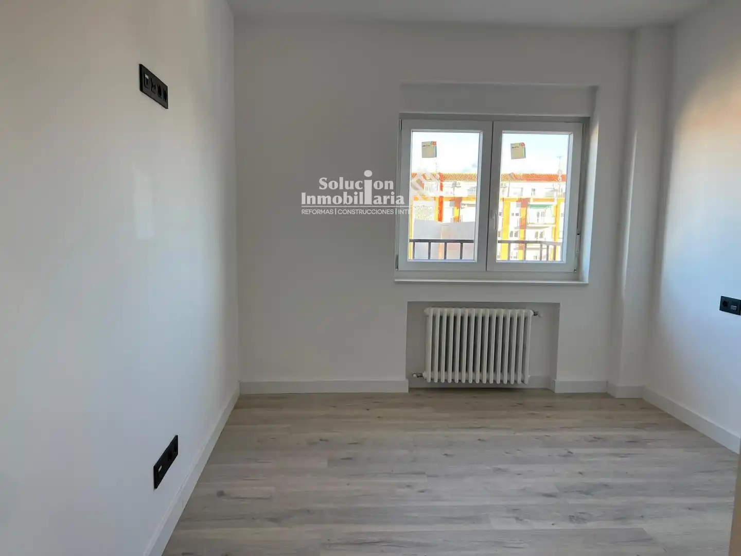 Terraza de Piso en venta en Salamanca con Calefacción y Terraza