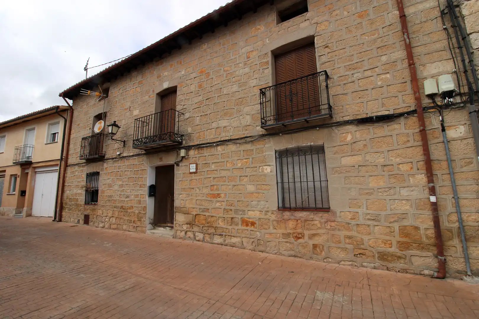 Adossat amb terrassa en venda a Calle Torrelaguna, imagen 49