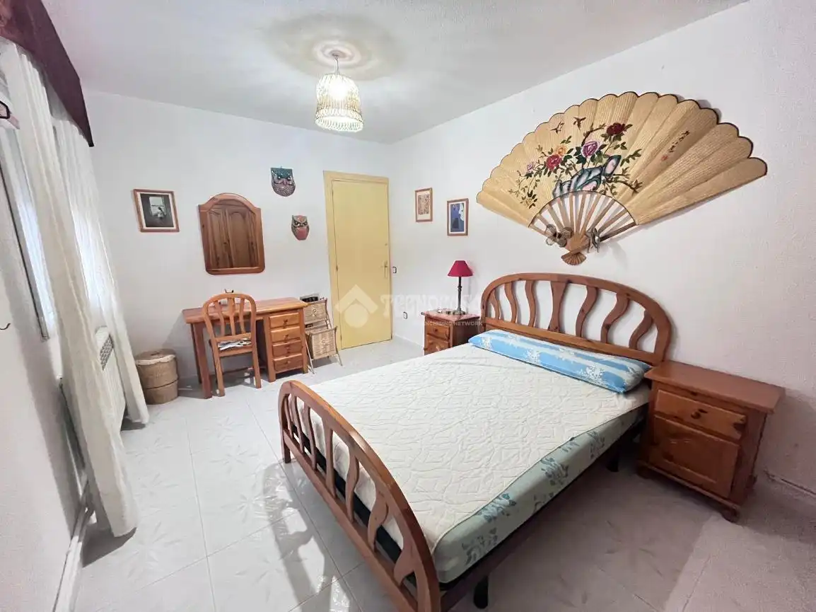 Habitación de Casa o chalet en venta en Los Navalmorales con Aire acondicionado, Calefacción y Amueblado