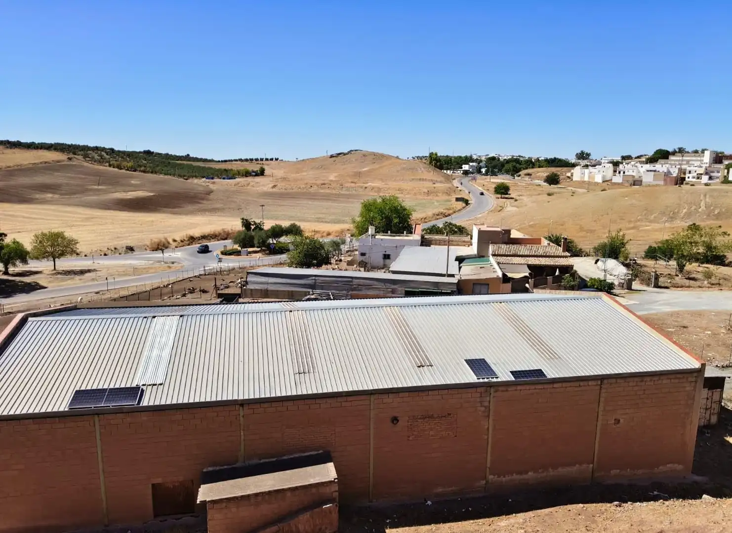 Industriegebäude zum Verkauf in Morón de la Frontera, imagen 11