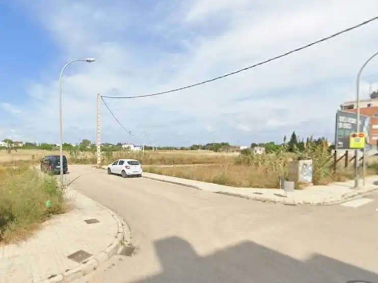 Terreno residencial en venta en Carrer del Rei Alfons XIII 9, imagen 4
