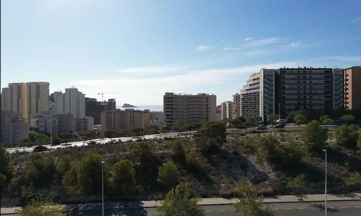 Apartment with pool for sale in La Cala de Villajoyosa, imagen 9