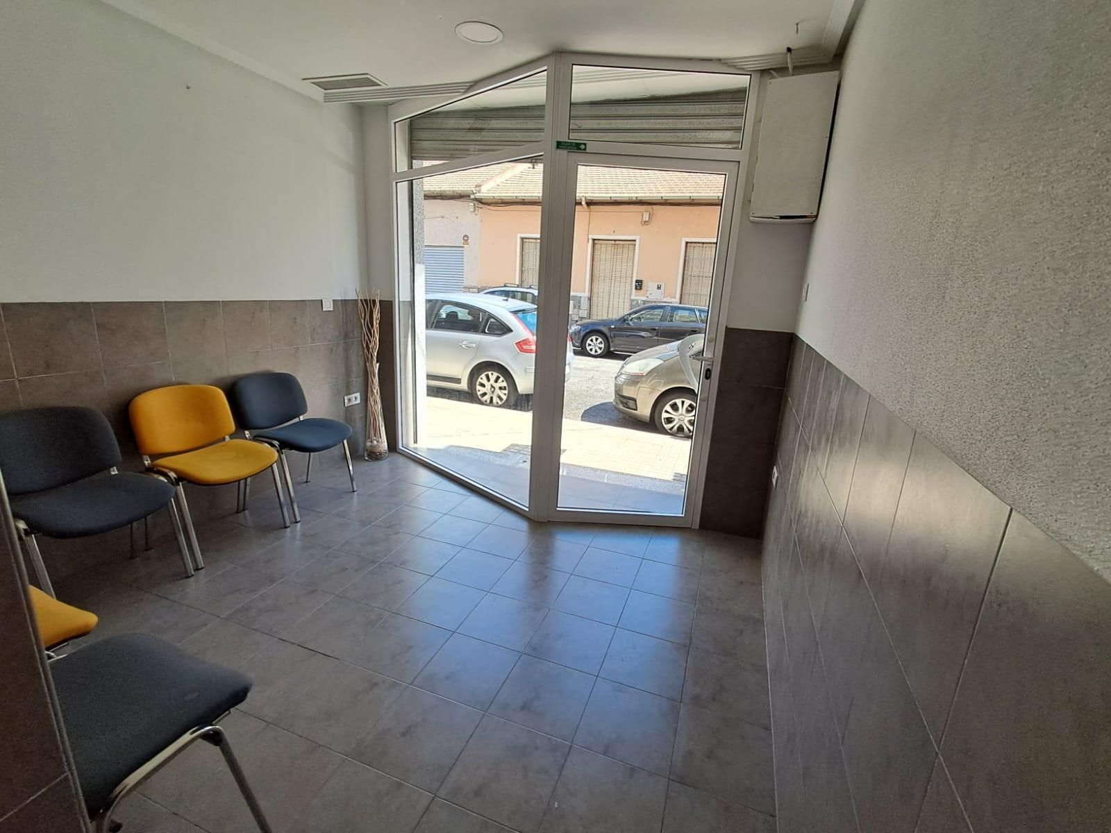 Planta baixa en venda en Elche / Elx amb Aire condicionat i Terrassa