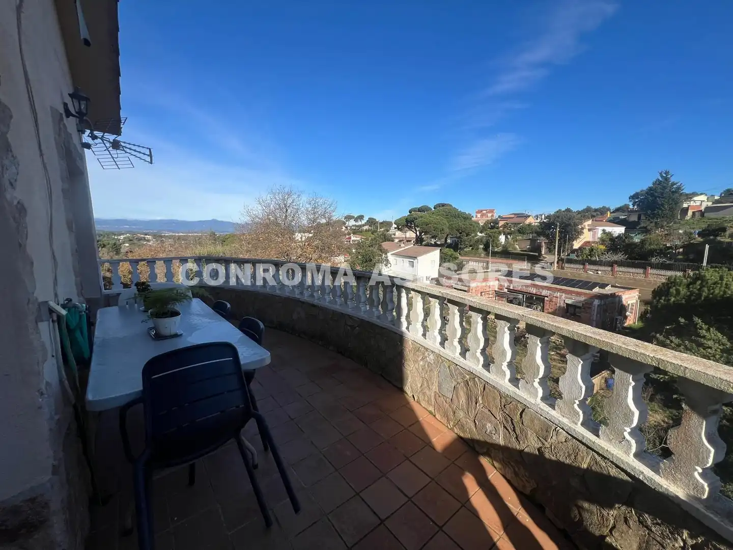 House with terrace for sale in Montbarbat, imagen 16