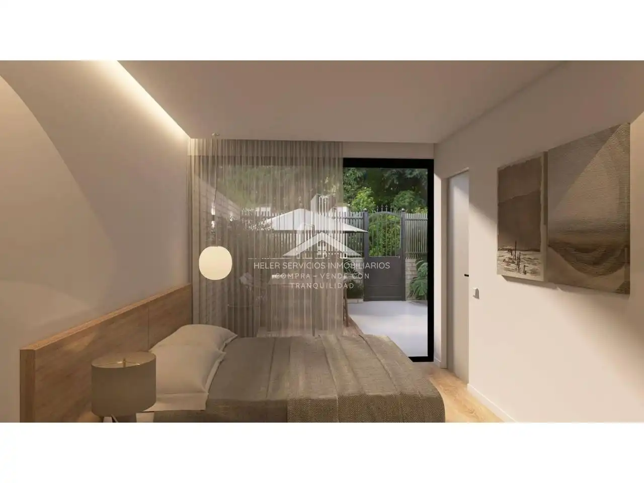 Piso con piscina en venta en Avenida Central, imagen 4