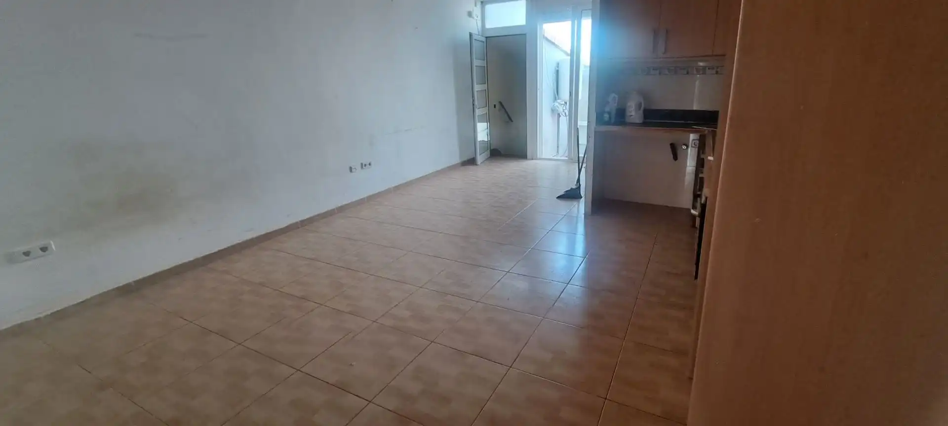 Cocina de Casa o chalet en venta en Terrassa con Terraza