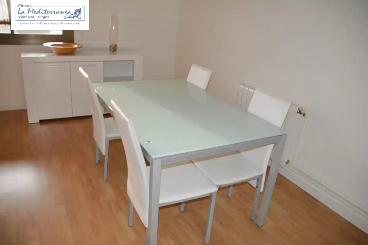 Wohnung zur Miete in La Geltrú - Sant Jordi