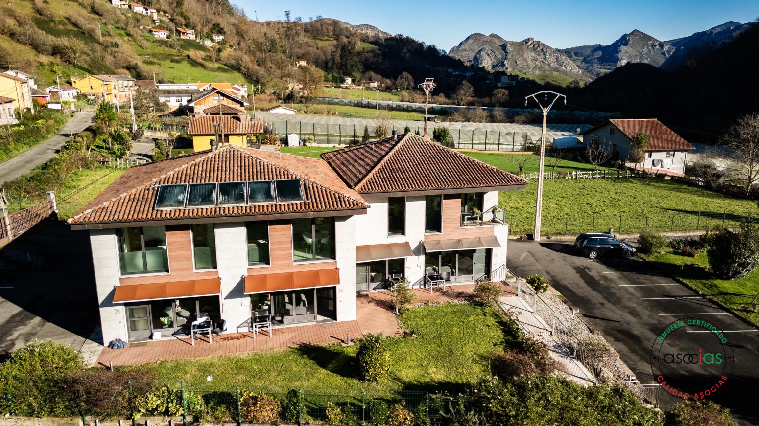 Edifici en venda a Morcín - Vega Cardeo, MO-1, Morcín