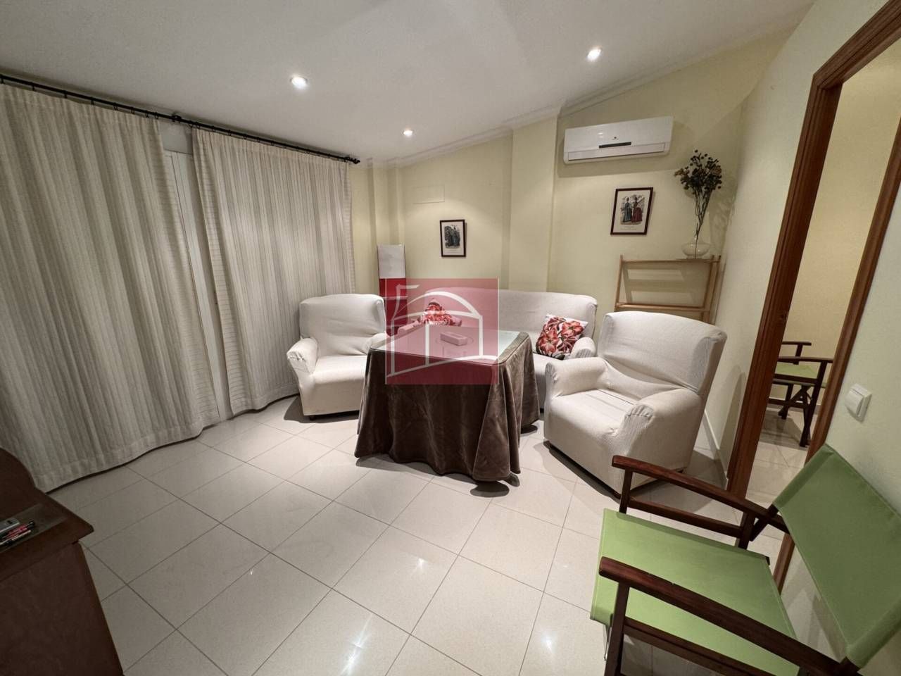 Apartamento de alquiler