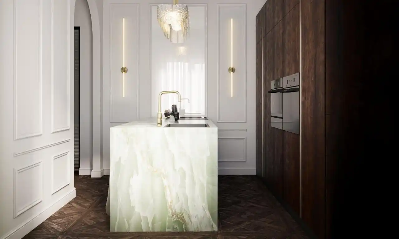 Cocina de Piso en venta en Madrid con Aire acondicionado y Calefacción