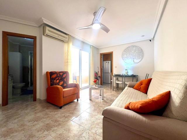 Apartamento en Venta en Antonio Machado