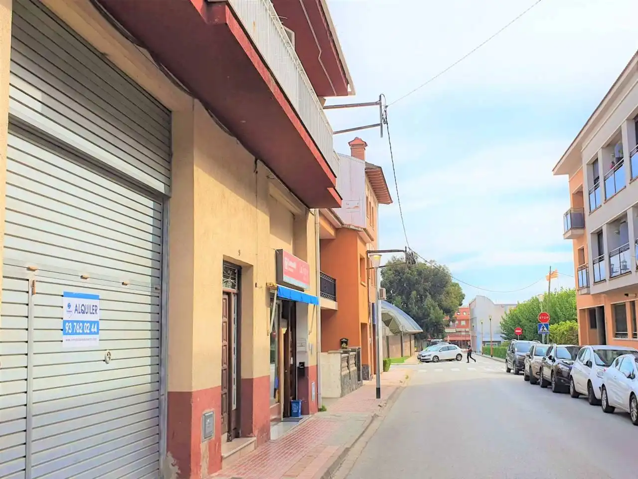 Exterior view of Commercial properties for rent in Palafolls