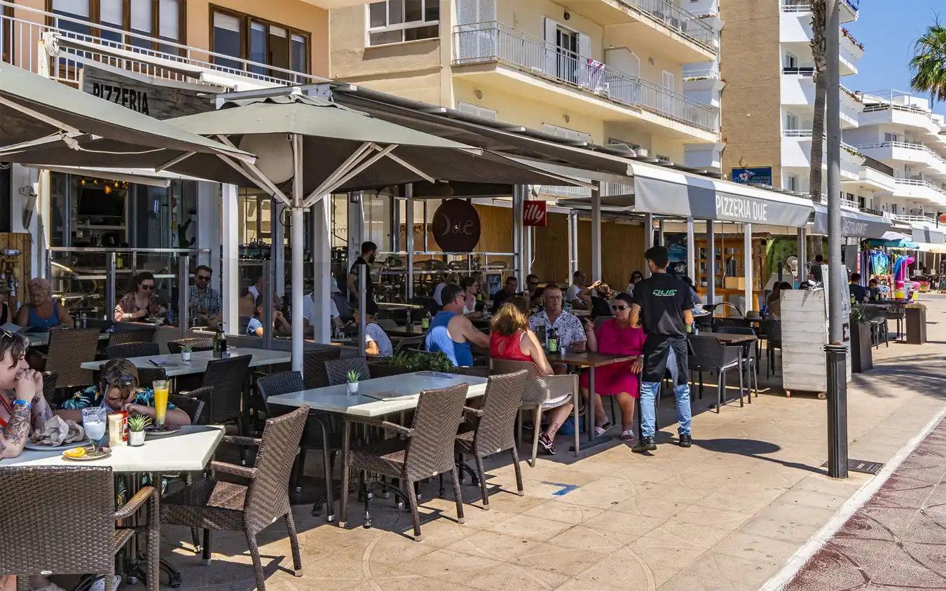 Apartments for sale in Cala Millor