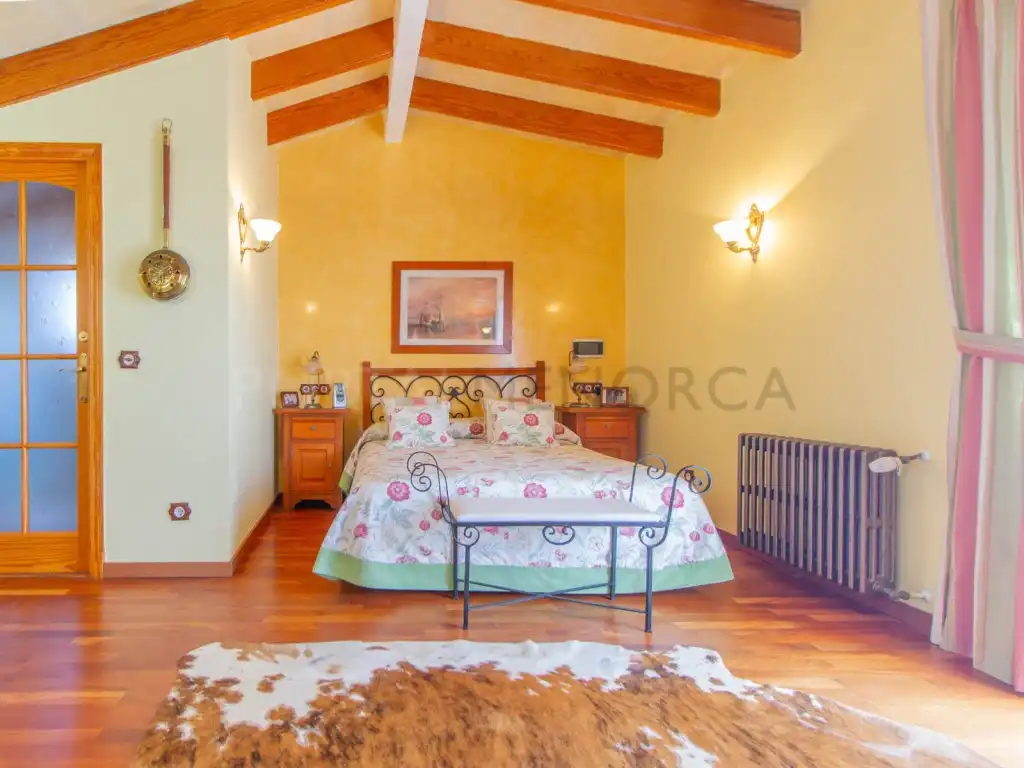 Villa avec piscine à vendre à Binibèquer, imagen 24