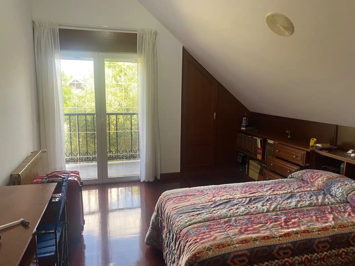 Habitación de Casa o chalet en venta en Lugo con Calefacción, Piscina y Amueblado