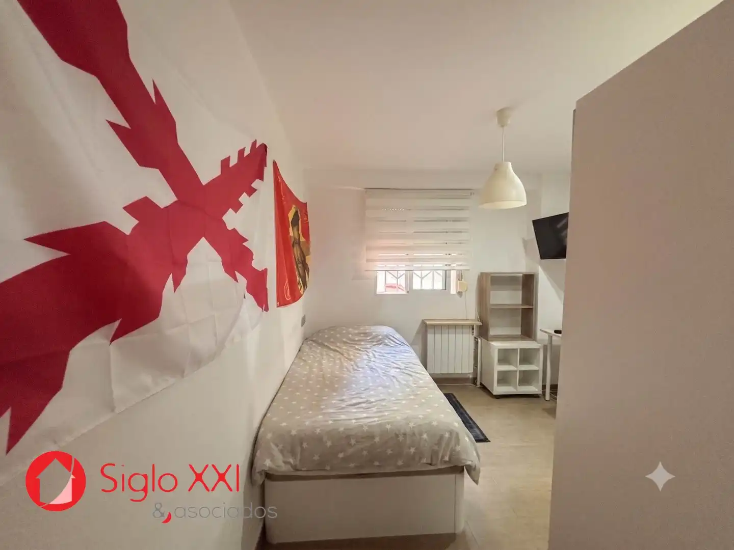 Bedroom of Flat for sale in Vila-real  with Balcony