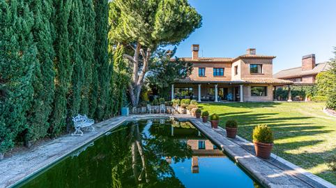 Foto 2 de Casa o xalet en venda a Zona Monte El Pilar, Majadahonda