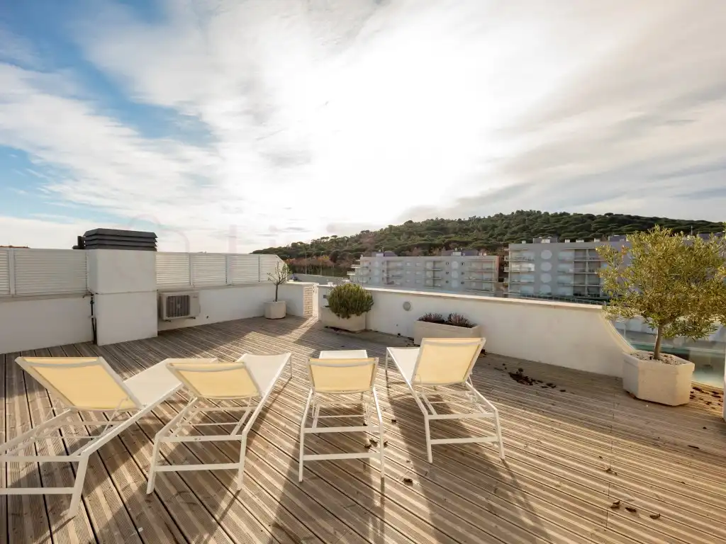 Apartament de lloguer a Port d'Aro