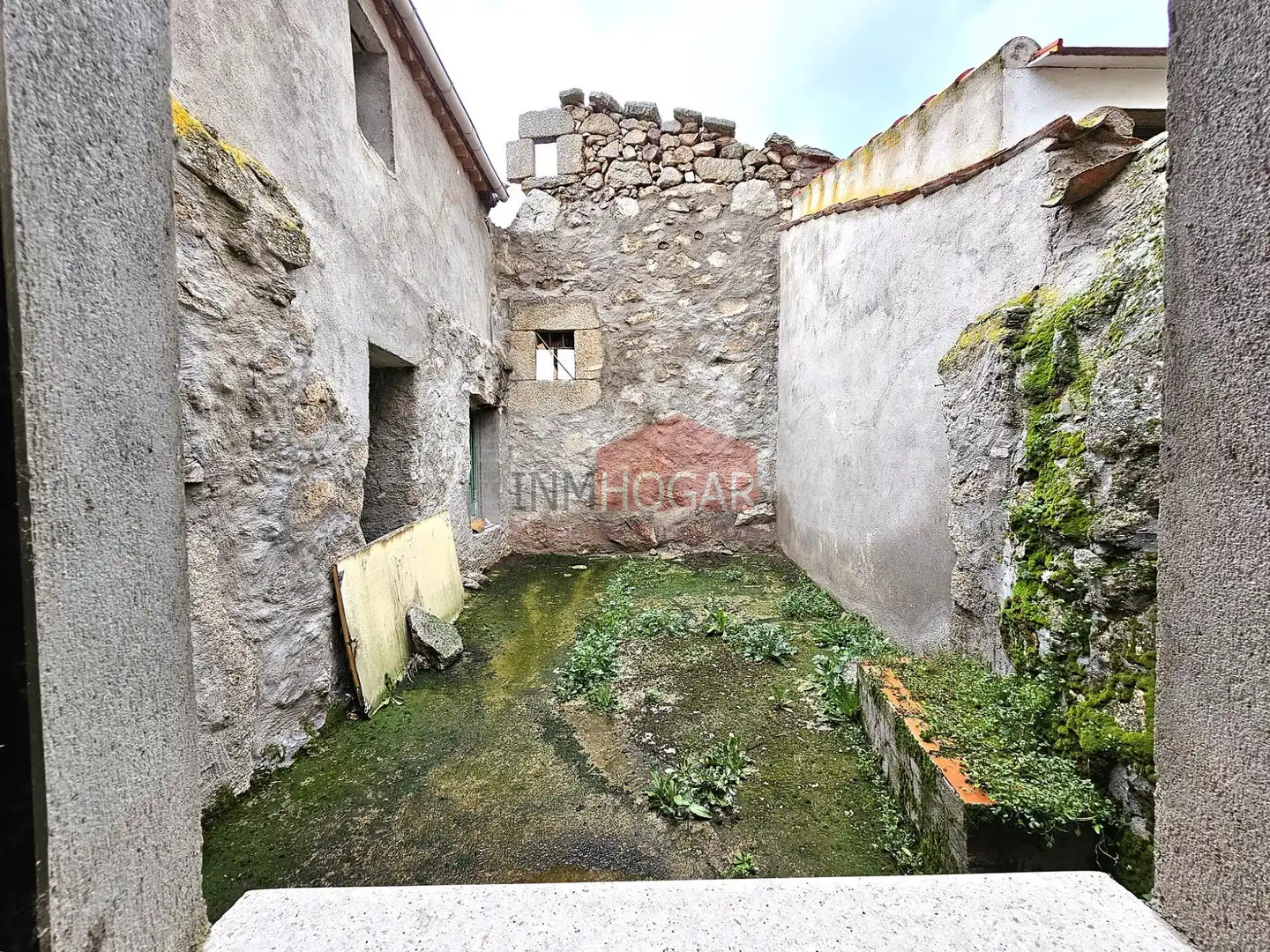 Casa o xalet en venda en Muñana amb Traster i Moblat