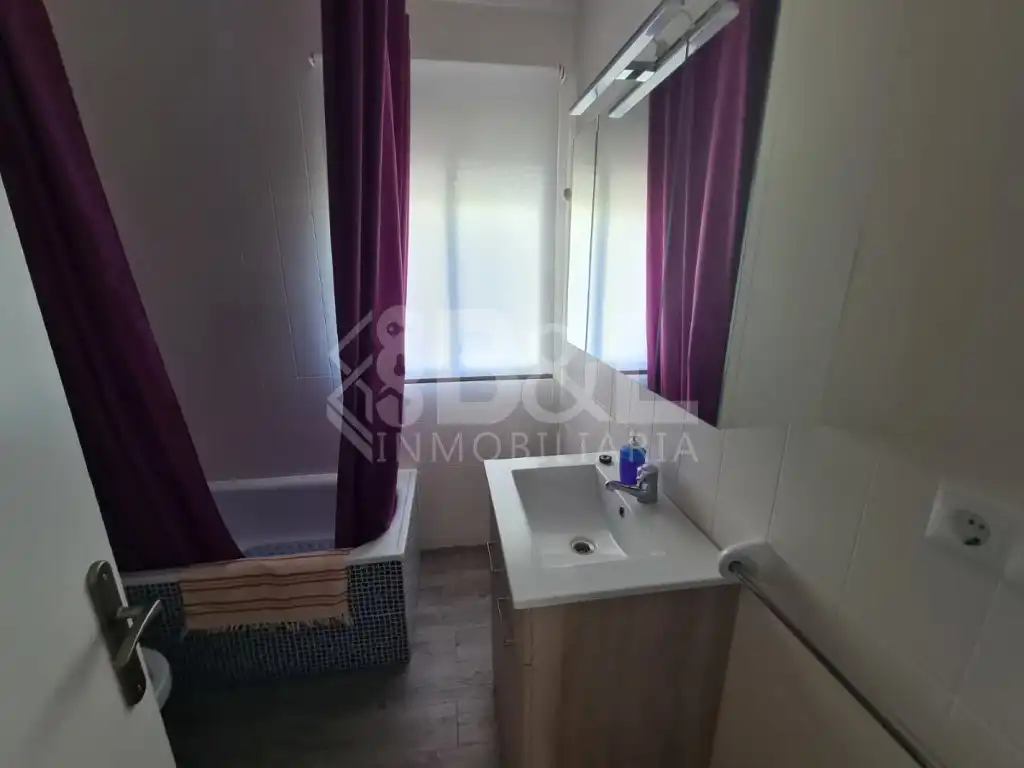 Baño de Piso de alquiler en Huelva