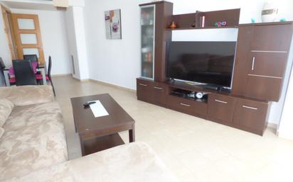 Living room of Flat for sale in L'Arboç  with Air Conditioner and Heating