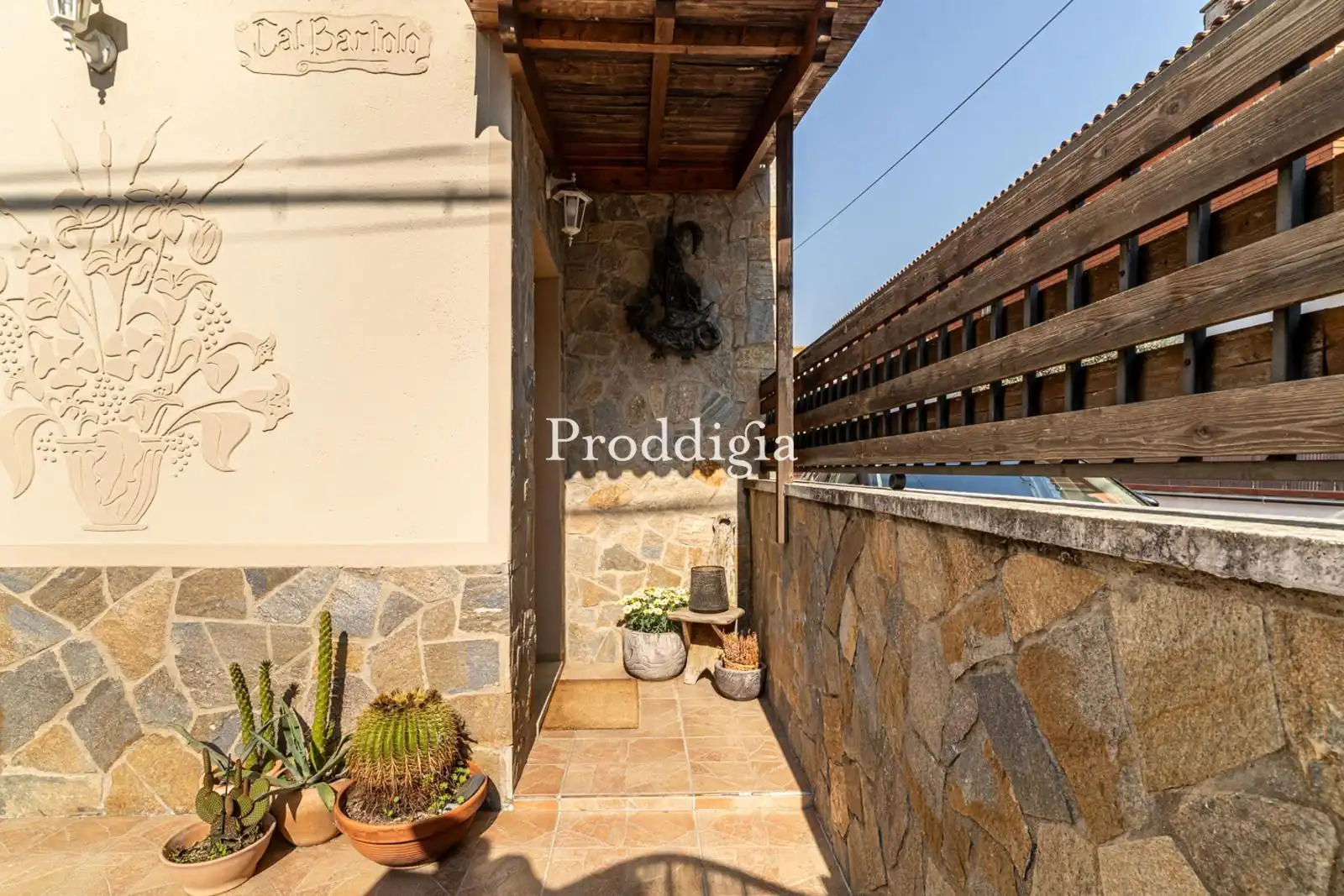 Terrace of Houses for sale in Cerdanyola del Vallès  with Air Conditioner, Heating and Terrace