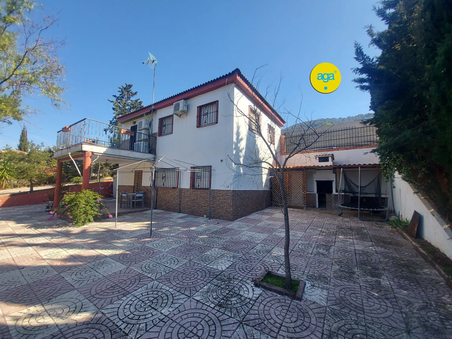 Casa o xalet en venda a BERMEJALES, Puente Jontoya - Puente de la Sierra - El Arroyo