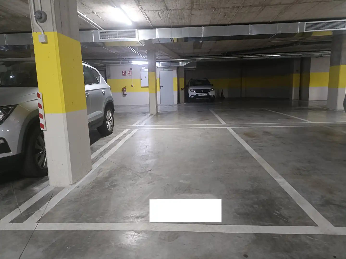 Parking of Garage for sale in Alcorcón