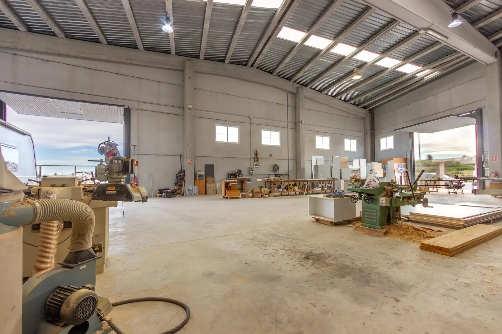 Nave industrial en venta en Bigastro