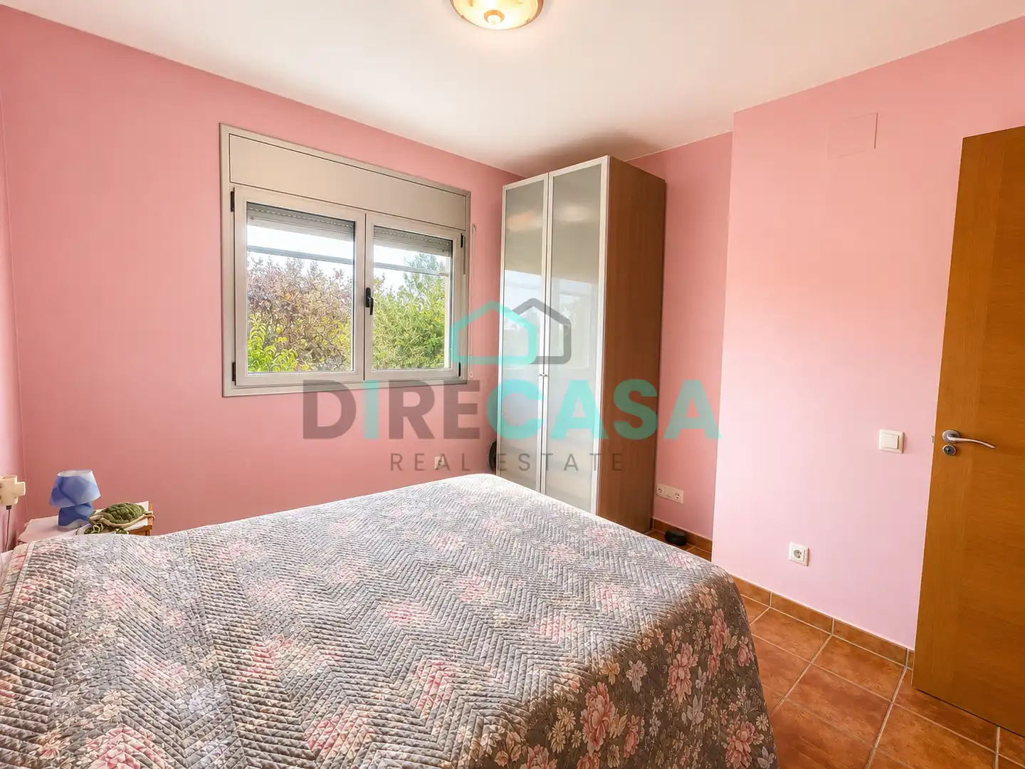 Habitación de Casa o chalet en venta en Sant Pere de Vilamajor con Calefacción, Jardín privado y Terraza
