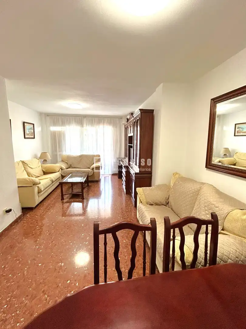 Flat for rent in El Molinillo - Capuchinos