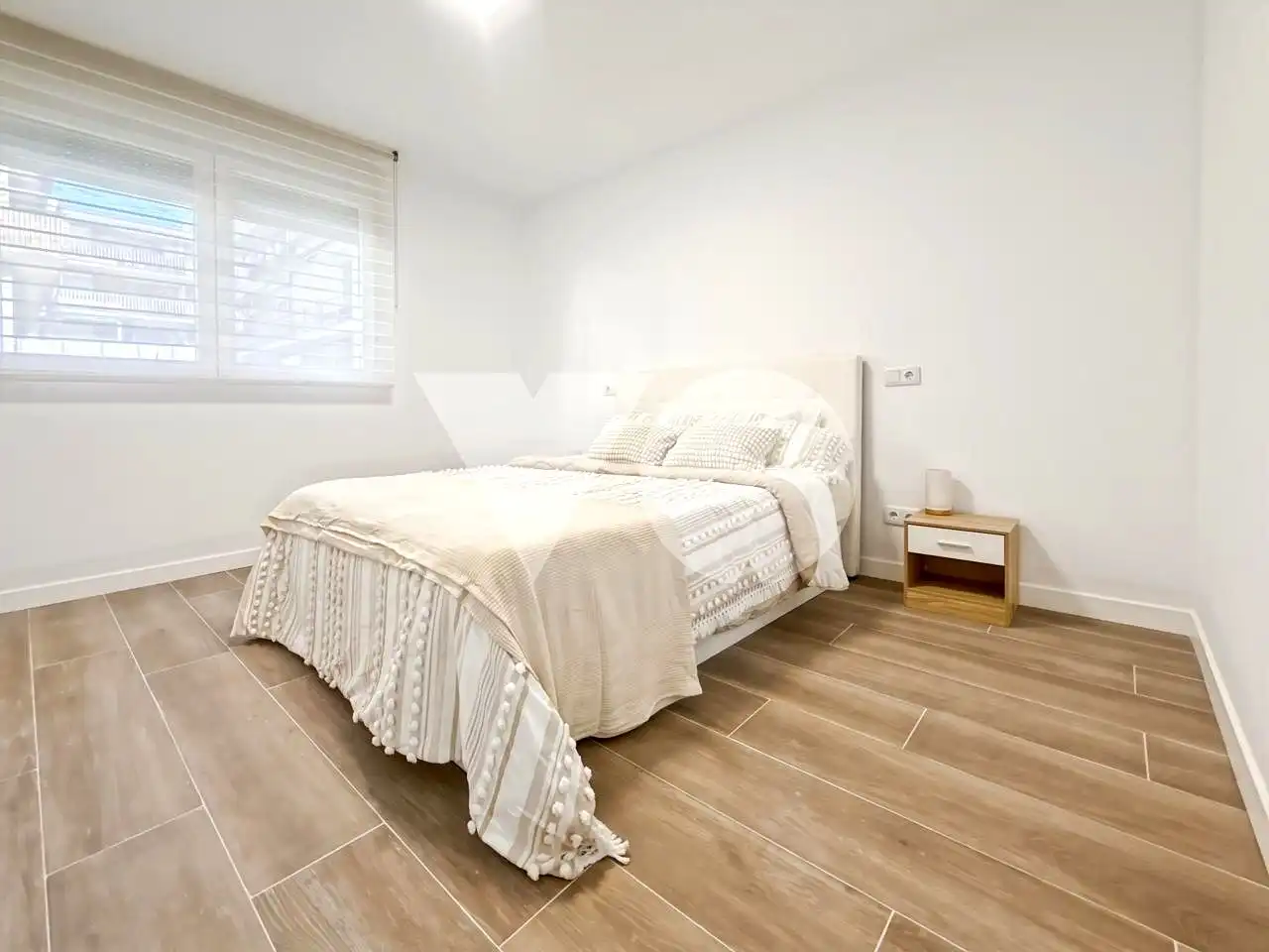 Bedroom of Ground floor for sale in Madrid