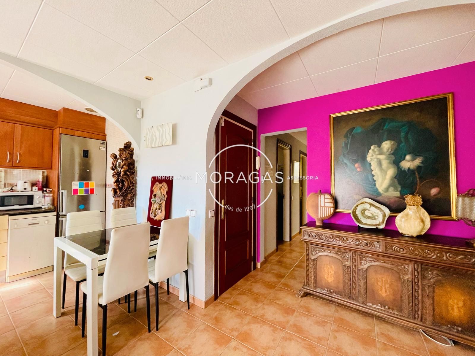 Piso en venta en Granollers con Aire acondicionado, Calefacción y Horno