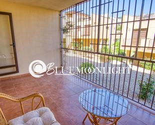 Balcony of Duplex for sale in Peñíscola / Peníscola  with Swimming Pool and Community pool