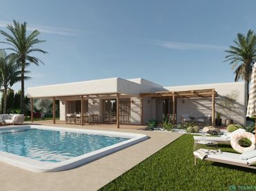 Maison avec piscine à vendre à N/A