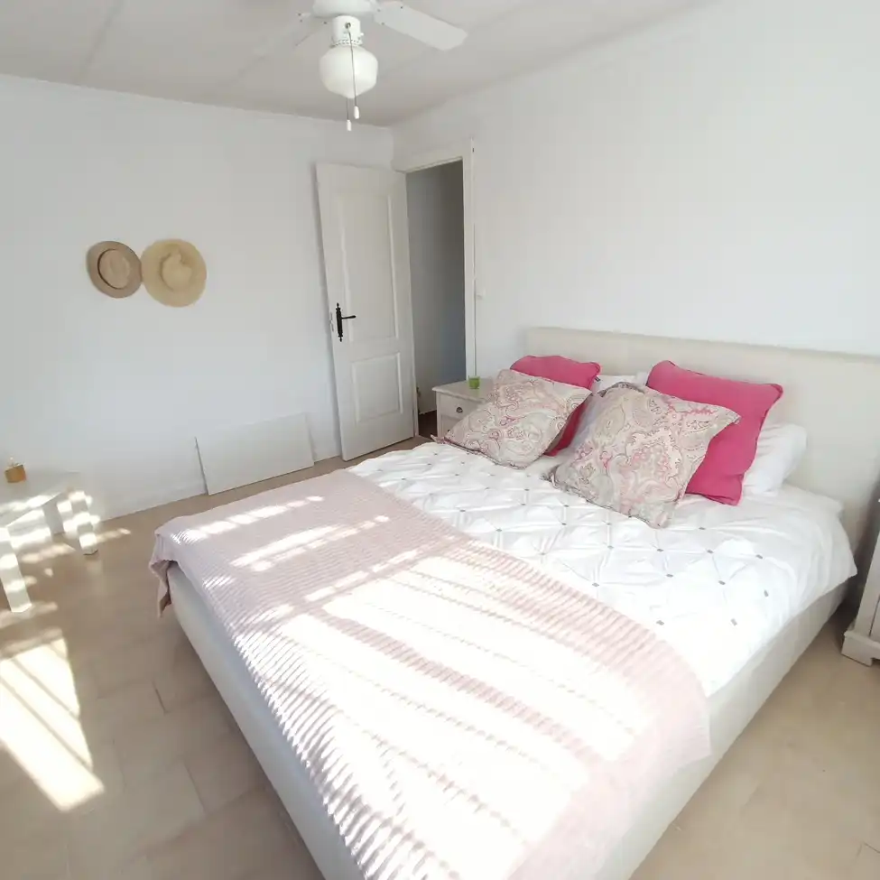 Dormitori de Casa o xalet en venda en Murcia amb Piscina