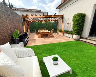 Terrace of House or chalet for sale in Bigues i Riells