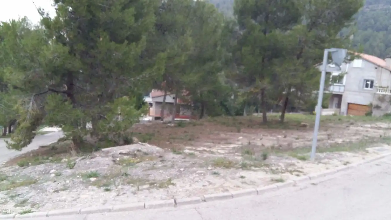 Terreno residencial en venta en El Pont de Vilomara i Rocafort, imagen 2