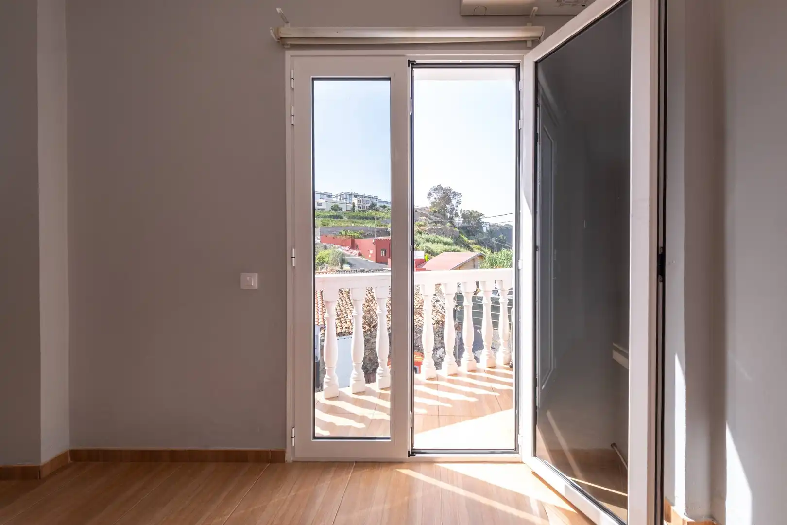 Terraza de Casa o chalet en venta en Moya (Las Palmas) con Aire acondicionado, Terraza y Balcón