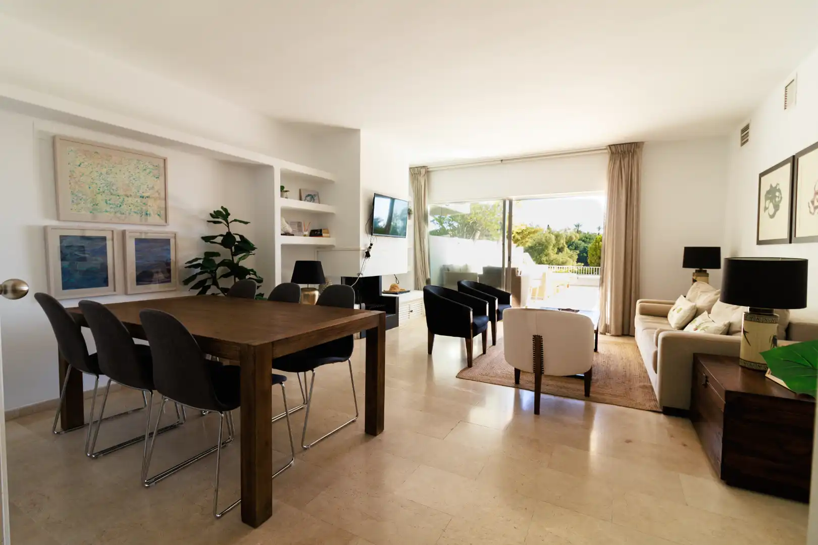 Apartament amb terrassa en venda a Calle Cerro Andevalo, imagen 6