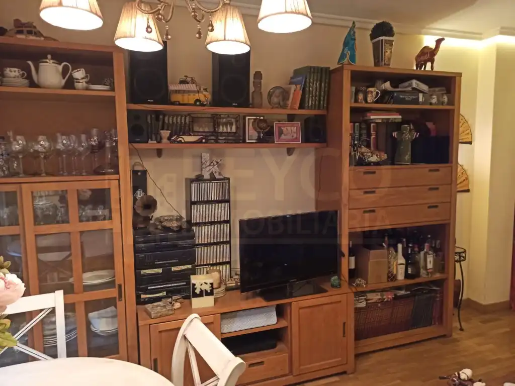 Living room of Flat for sale in Nájera