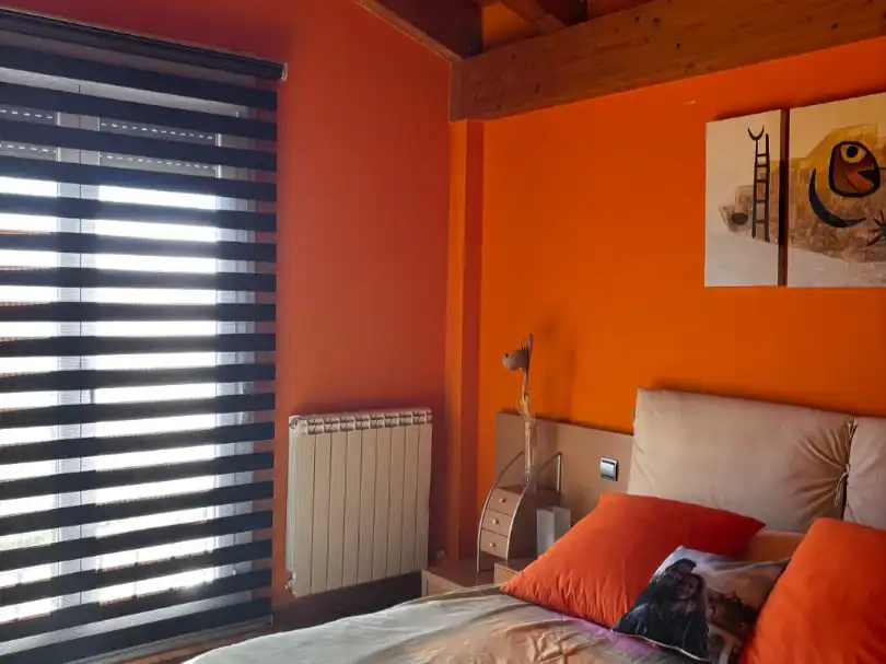 Habitación de Casa o chalet de alquiler en Clavijo con Aire acondicionado, Calefacción y Jardín privado