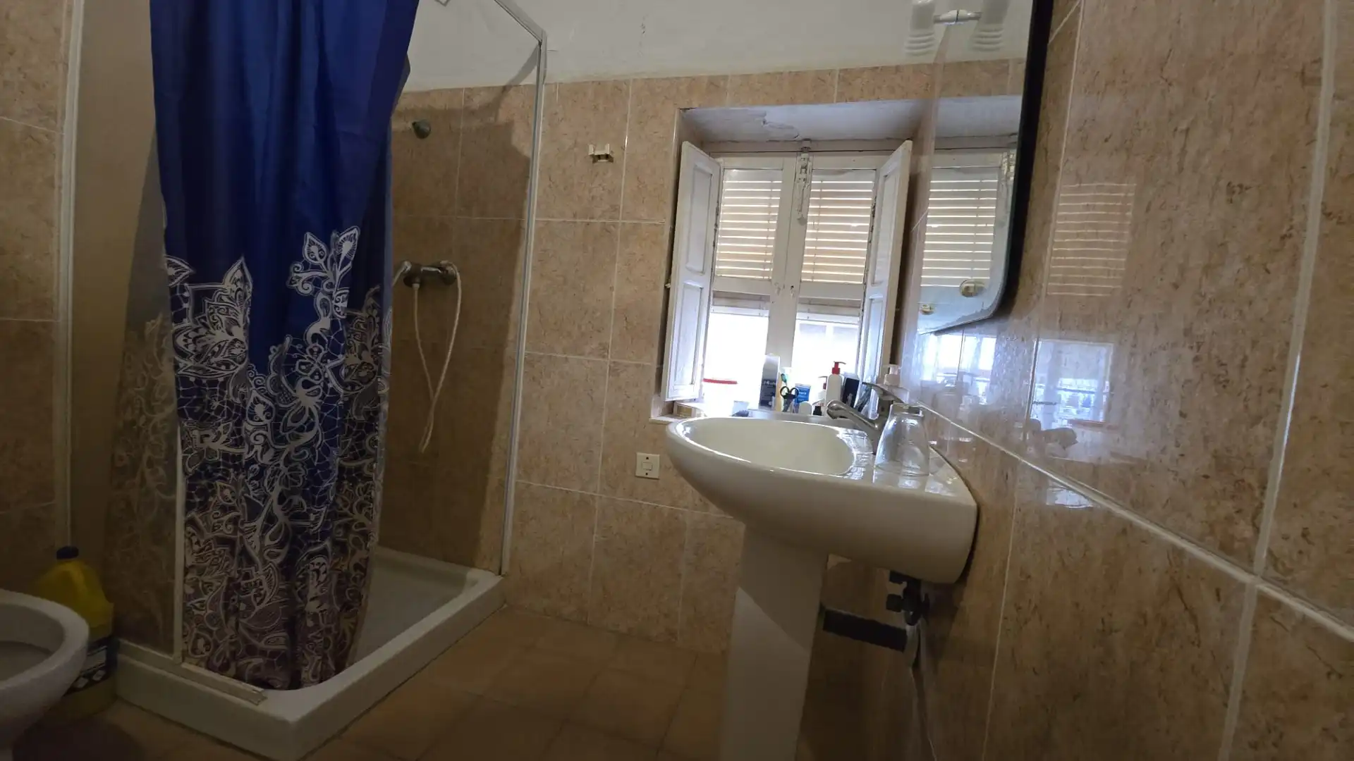 Bathroom of Houses for sale in Roquetas de Mar  with Terrace and Furnished