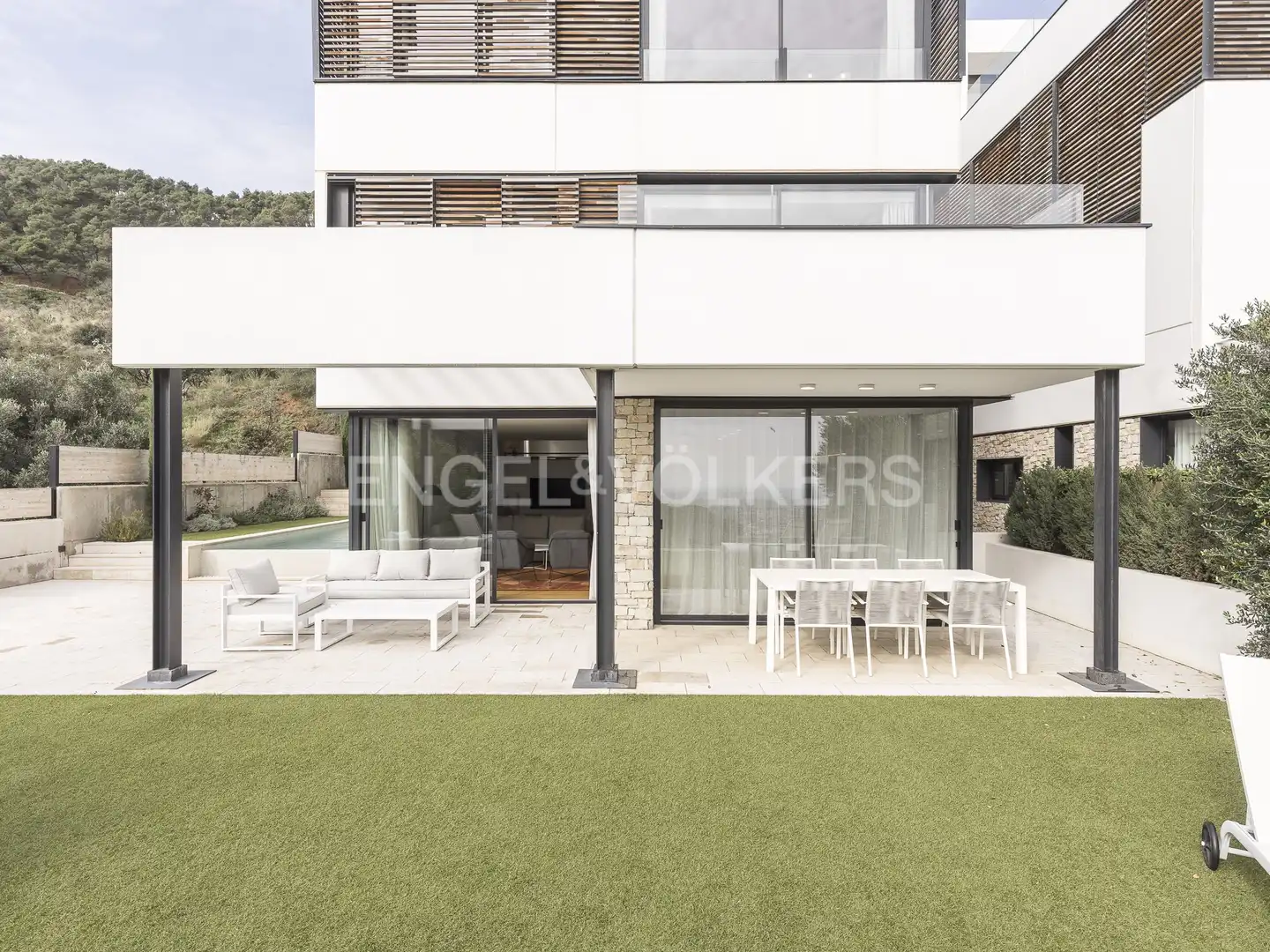 Casa o chalet de alquiler en Sarrià