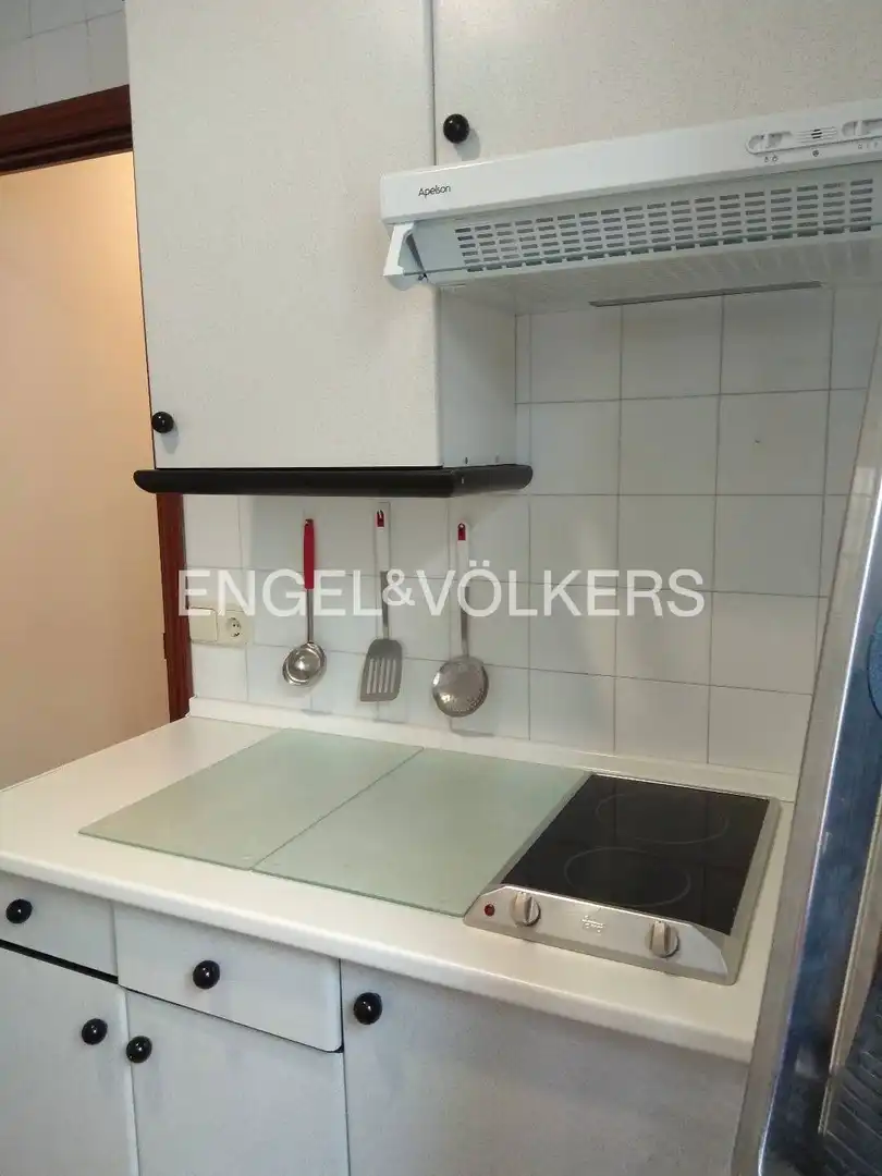 Flat for rent in Argüelles