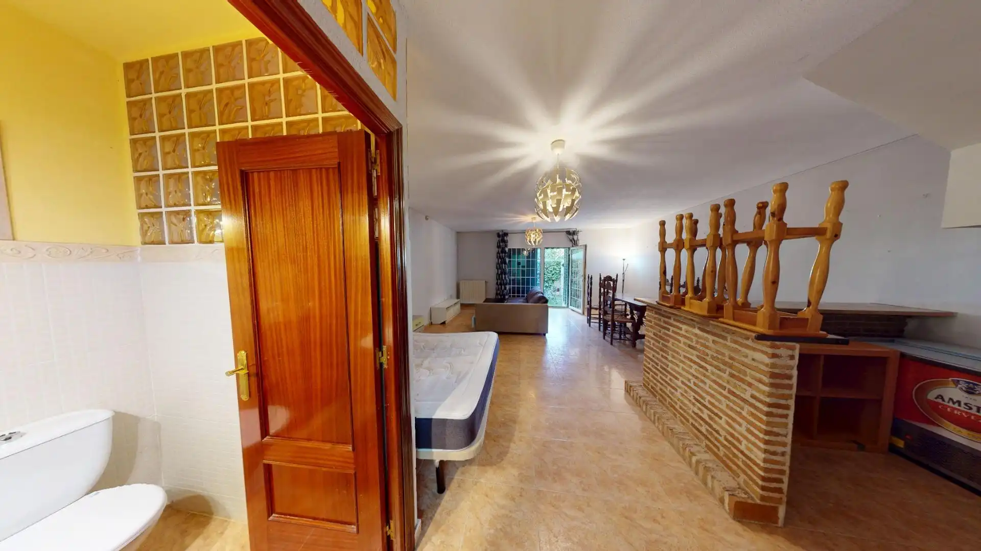 Casa adosada en venta en El Molar (Madrid) con Calefacción, Jardín privado y Terraza