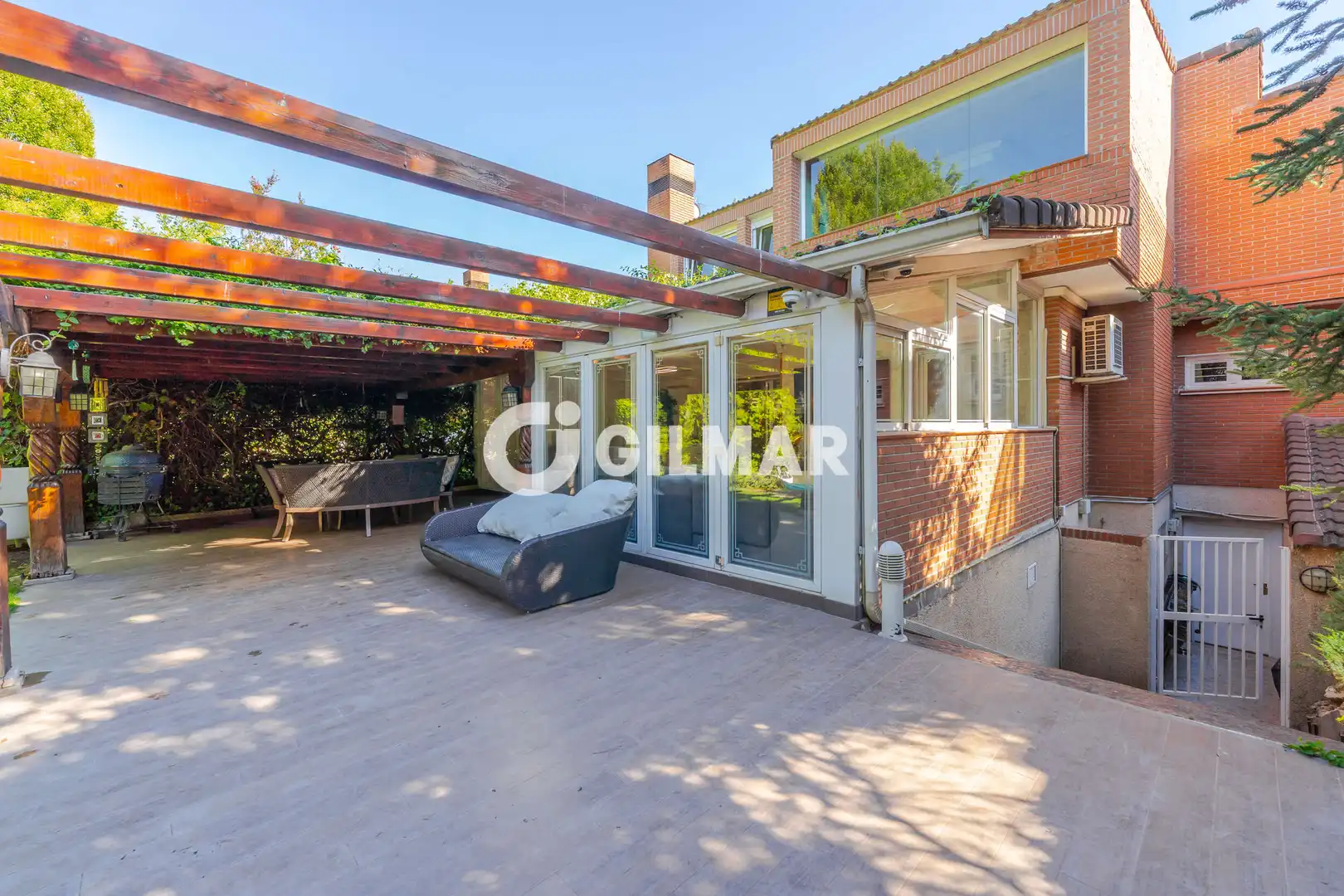 Casa a schiera con piscina in vendita a El Soto de la Moraleja, imagen 2