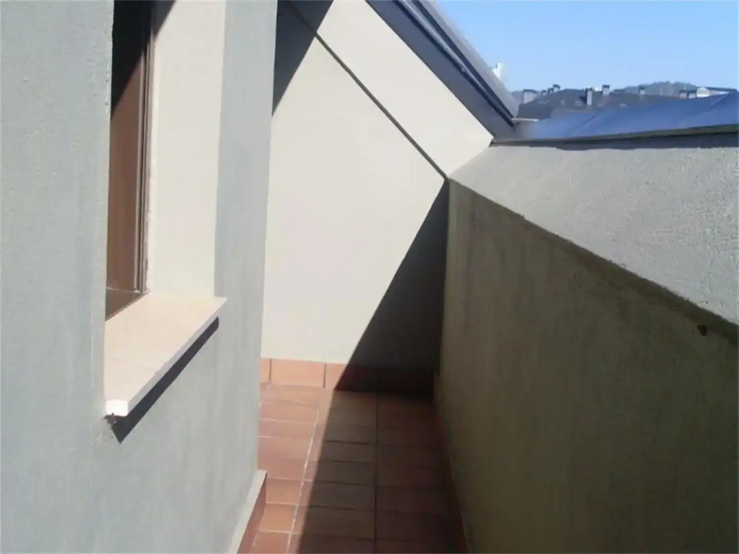 Terraza de Dúplex en venta en Ponferrada con Aire acondicionado y Balcón