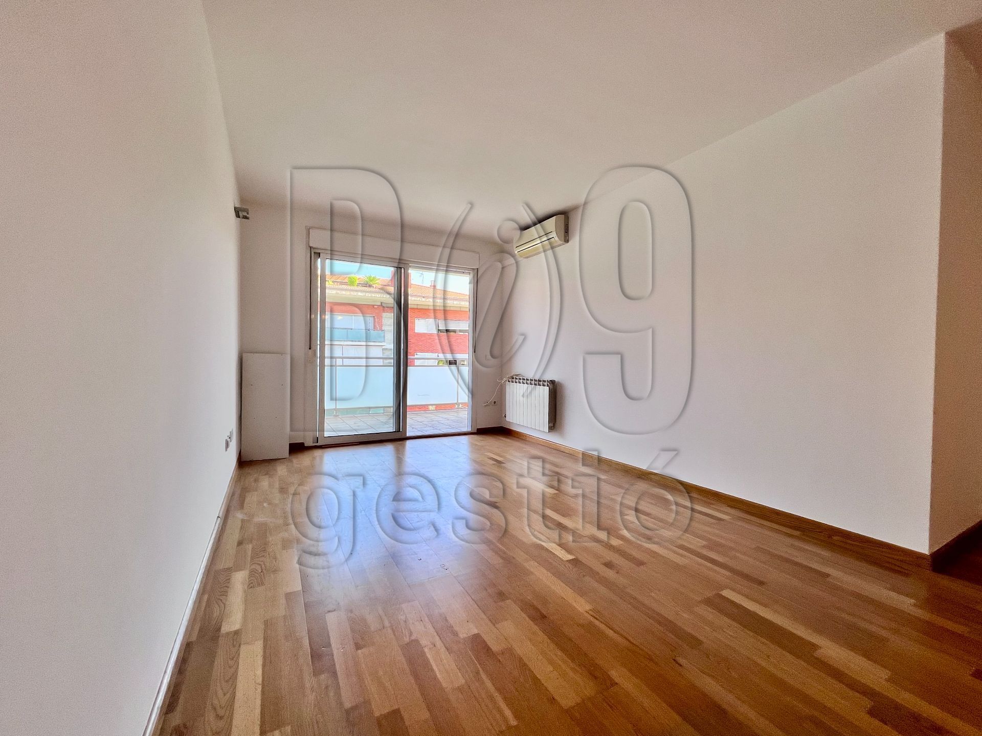 Bedroom of Flat to rent in  Tarragona Capital  with Air Conditioner, Heating and Terrace
