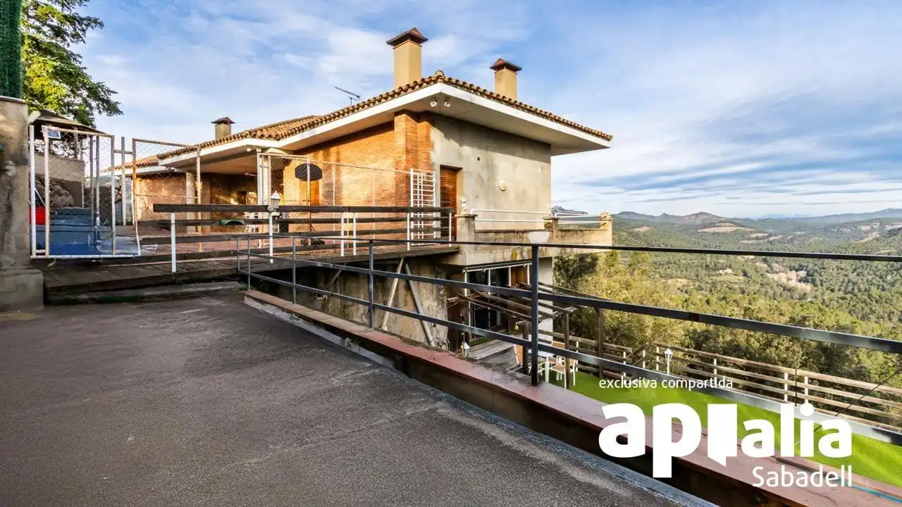 Casa amb terrassa en venda a El Racó - Sant Feliu del Racó, imagen 9